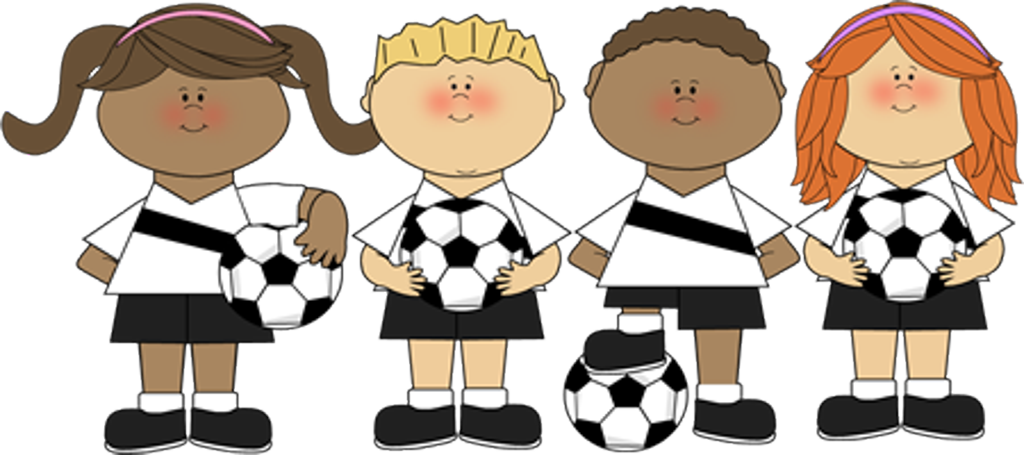 Field Status Updated - Soccer Team Clip Art (1024x455), Png Download