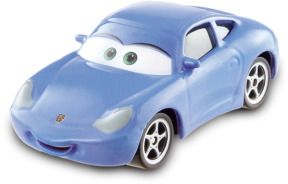 Cars 3 Diecast Collections - Cars 3 Sally Diecast (880x460), Png Download