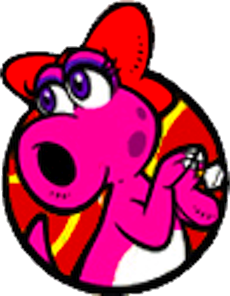 Birdo Images Birdo In Mario Hoops 3 On 3 Hd Wallpaper - Mario Hoops 3 On 3 Birdo (747x960), Png Download