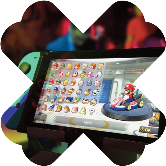 Is This Why You Adore Nintendo - Stock Images Of Videogames (905x640), Png Download