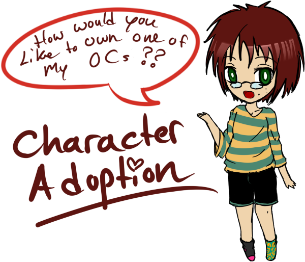 Photo Adopption Zps3ad29a47 - Cartoon (612x527), Png Download