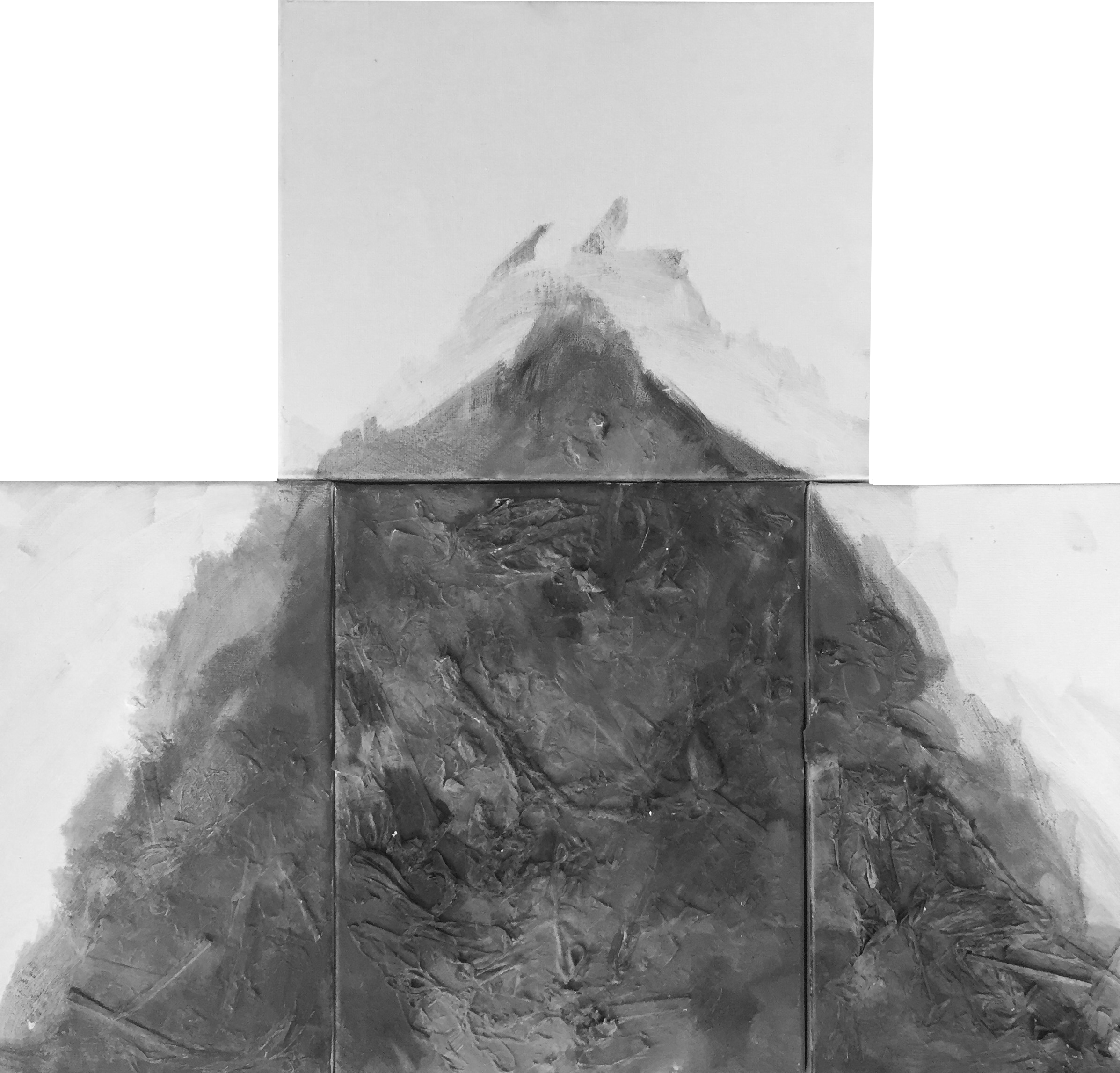 Mountain (2393x2313), Png Download