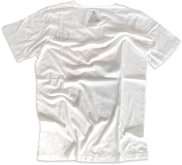 White David Bowie Skull Graphic T-shirt - Active Shirt (600x801), Png Download