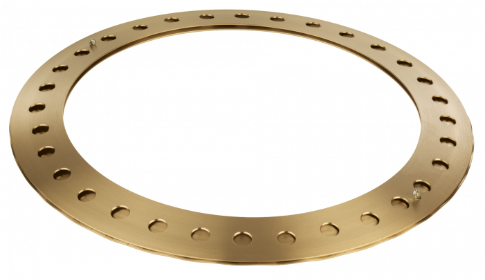 Sabian 14" Hoop Crasher Jojo Mayer (700x560), Png Download