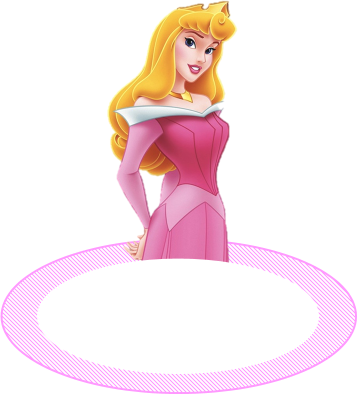 Printable - Aurora Disney (800x790), Png Download