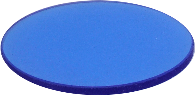 Omano Omf Blue Filter (1000x1000), Png Download