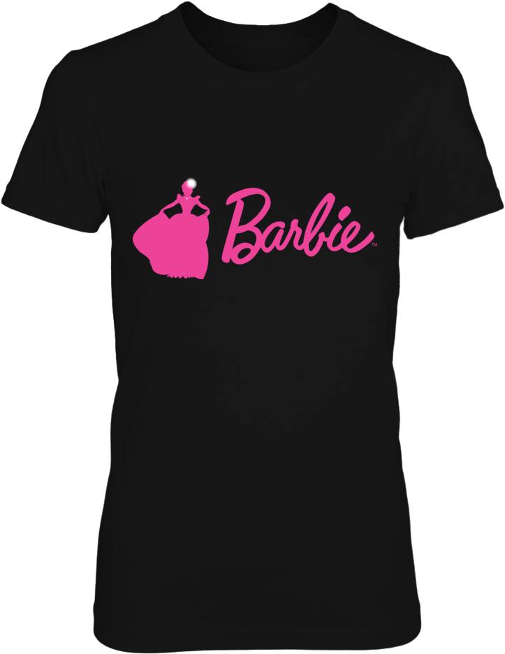 Barbie Princess Front Picture (1000x1000), Png Download