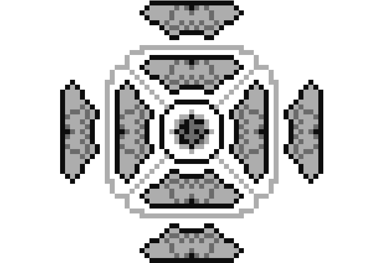 Dark Moon (800x760), Png Download