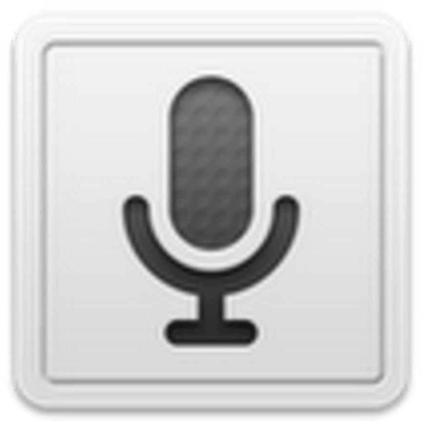 Google Voice Search Apk (1020x1020), Png Download