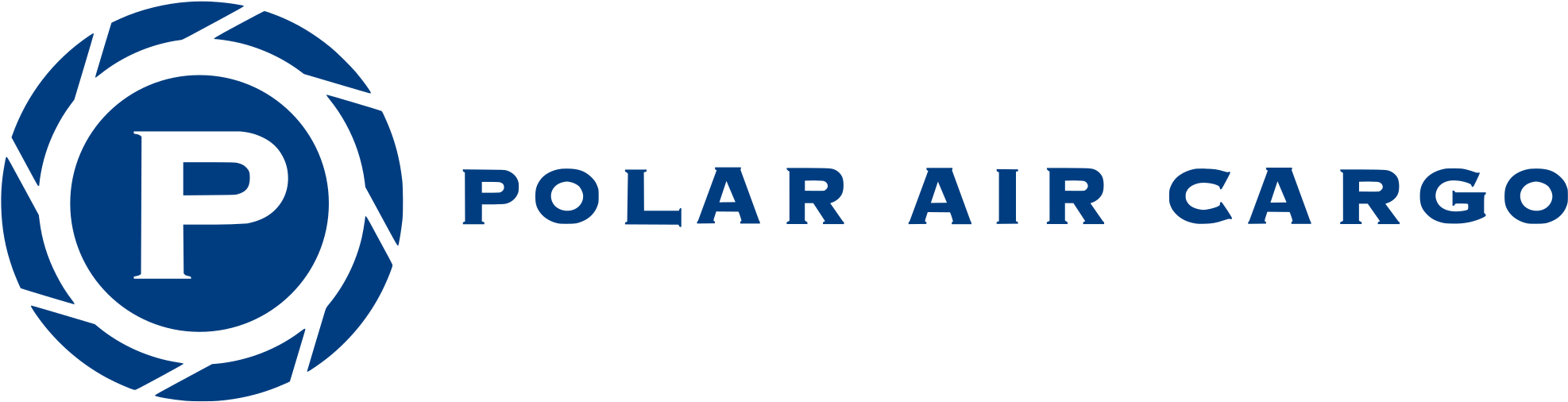 Open - Polar Air Cargo Logo (2000x520), Png Download