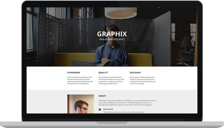 Mac - Website (784x450), Png Download