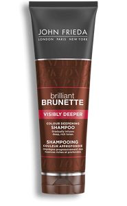 Brilliant Brunette - John Frieda Darker Brunette (185x300), Png Download