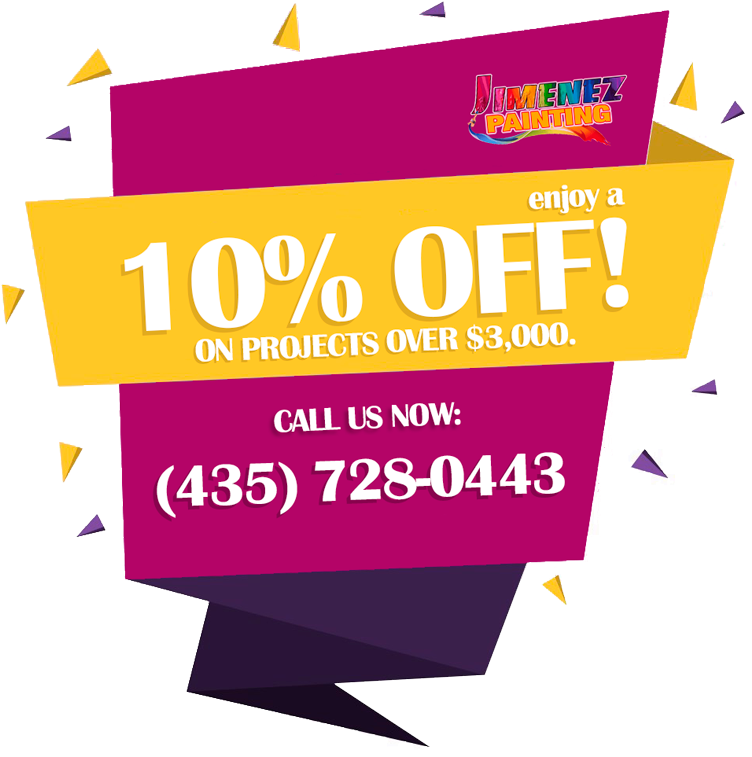 Jimenez Painting Llc-1 - Jimenez Painting Llc (800x814), Png Download