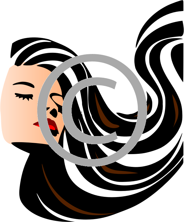 Png - Beauty Salon (637x765), Png Download