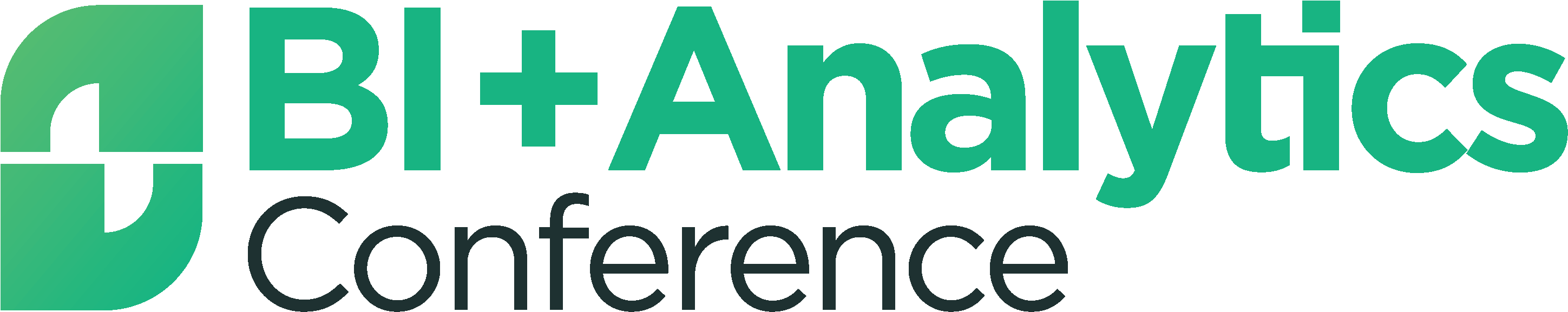 Top 5 Future Trends Of Business Intelligence & Analytics (3381x827), Png Download