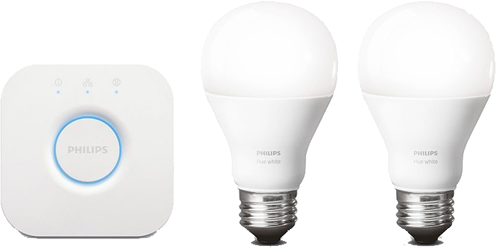 Hue Led Lamp (800x800), Png Download