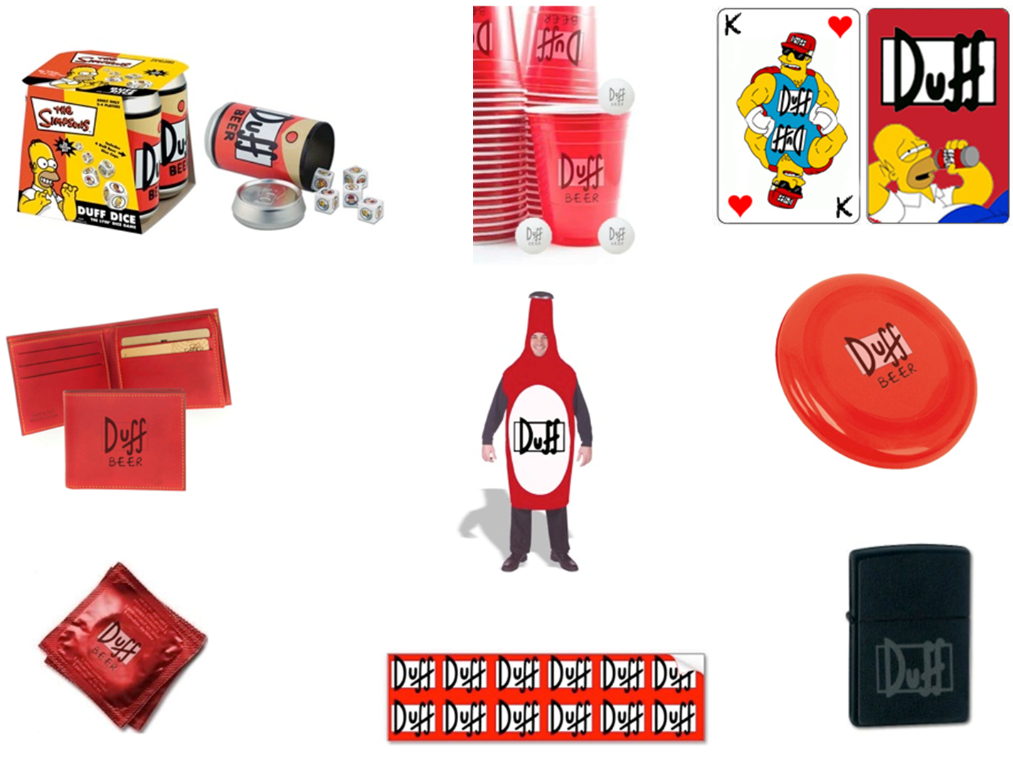 Usaopoly The Simpsons Dice (1424x1066), Png Download