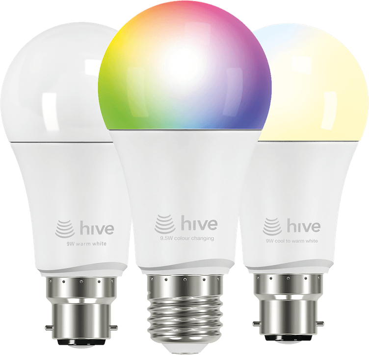 Philips Hue Light Bulb Png (752x725), Png Download