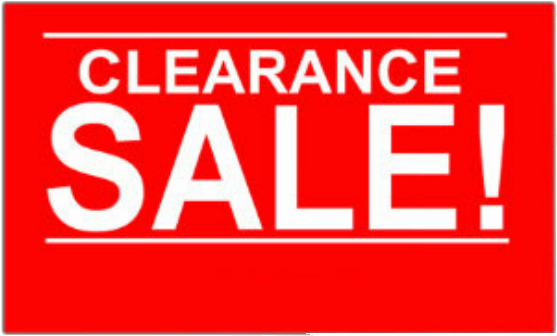 Clearance Sale Png (600x600), Png Download