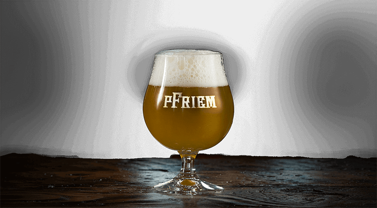Explore Our Beer - Beer Glass (768x424), Png Download