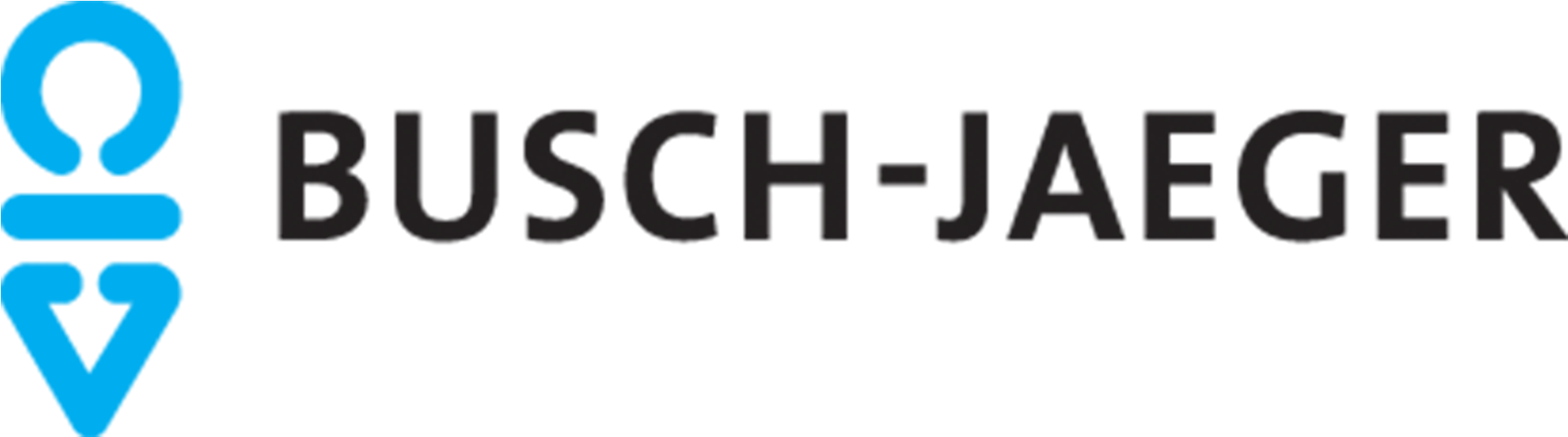 Busch Jaeger - Busch Jaeger Logo (2000x2000), Png Download