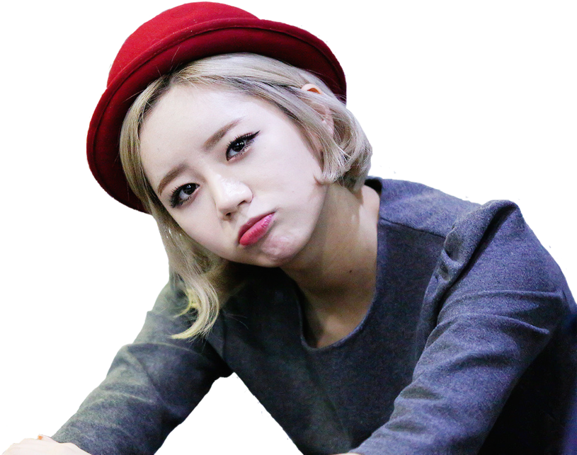 Hello To Myself - Hyeri (1024x682), Png Download