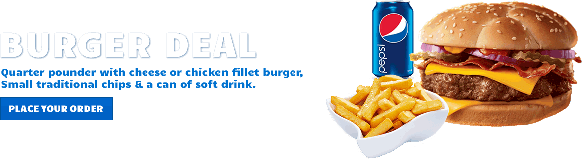 Ashs Fish And Chicken - Cheeseburger Hamburger Food Macro 24x18 Print Poster (1189x366), Png Download
