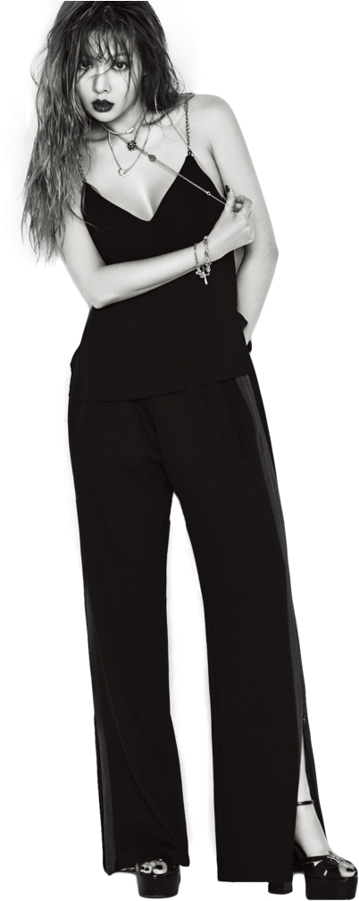 Hyuna Png Clipart Background - Hyuna Png (783x1020), Png Download