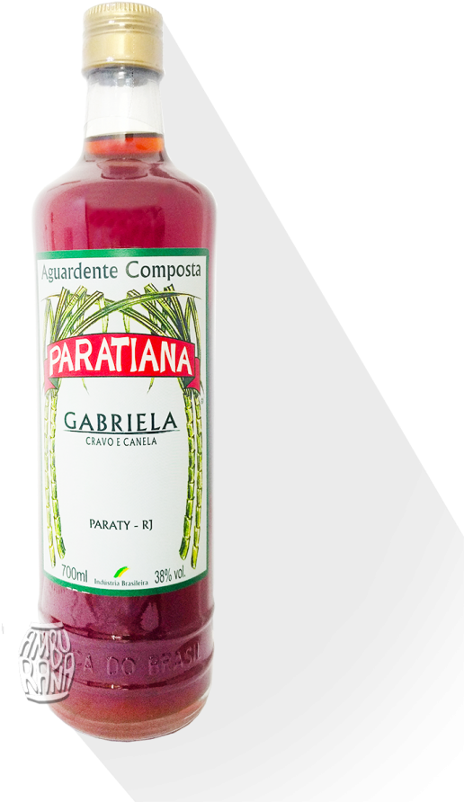Gabriela Cachaça Er Spesielt - Paratiana (994x994), Png Download