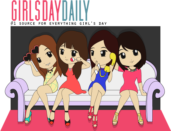 Hyeri's Aegyo Going Viral And More (650x500), Png Download