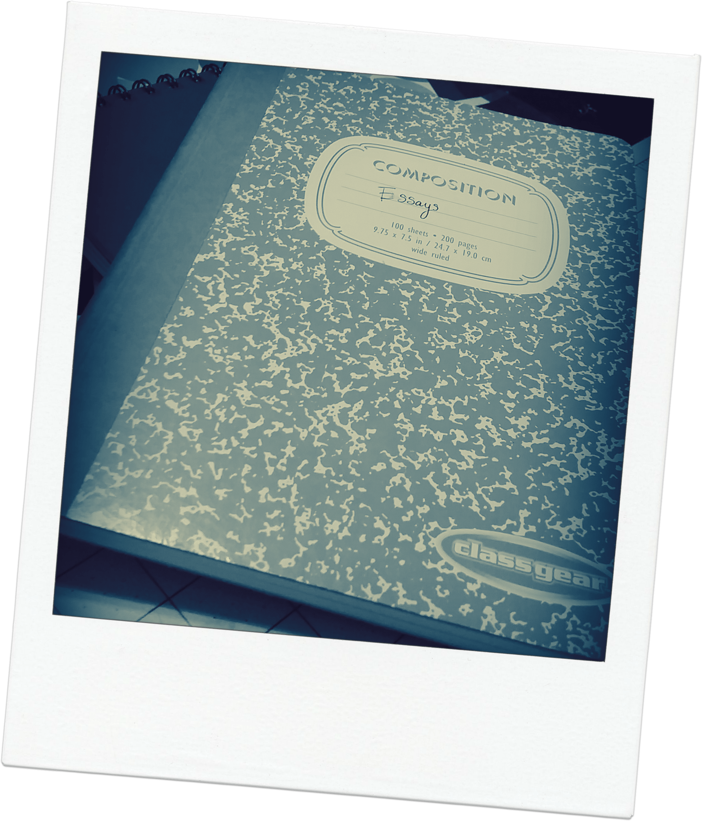 The First Entry In The Composition Book Brought Back - Death At An Early Age: The Destruction Of The Hearts (2281x2666), Png Download