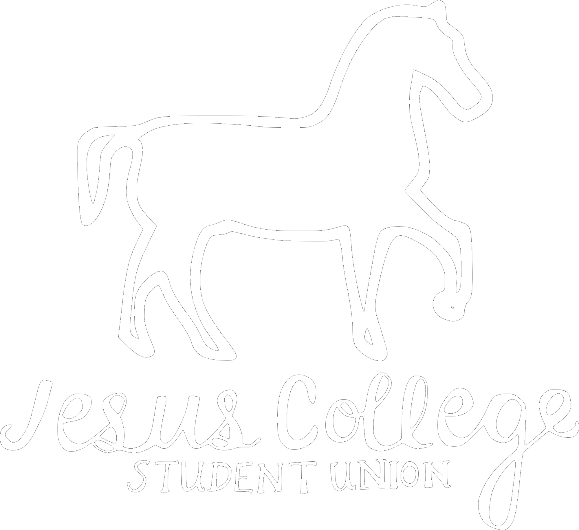 Jesus College Student Union - Student (2000x1831), Png Download
