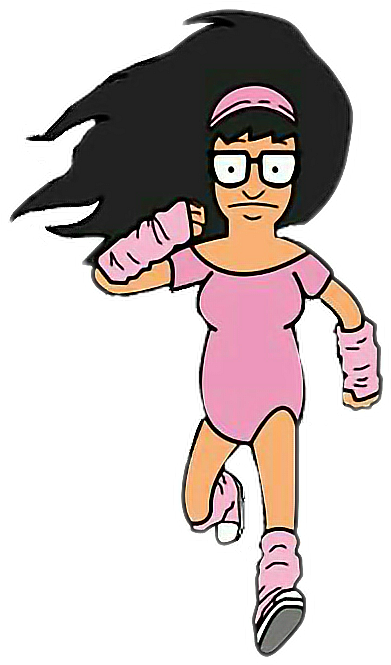 Queen Beautiful Run Emoji Sticker Bella Bernal Png (708x678), Png Download