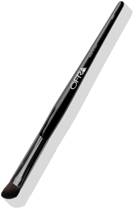 Black Handle 8883 Angled Eye Brush Featured V=1529775765 (600x600), Png Download
