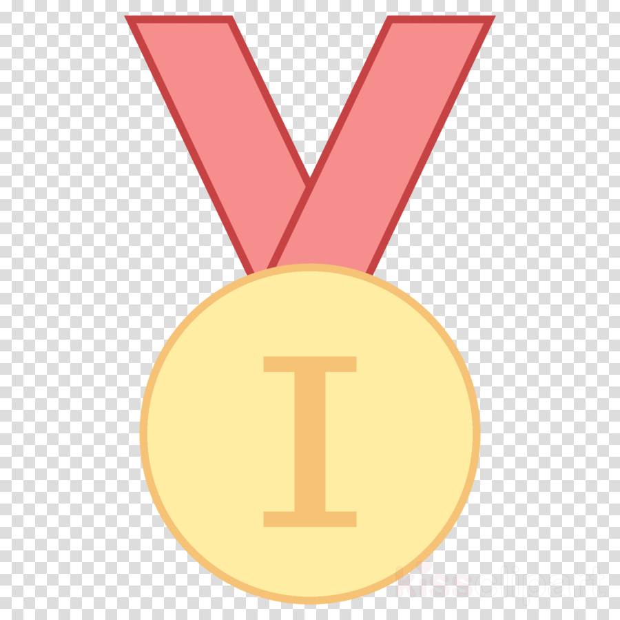 Gold Medal Icon Png Clipart Olympic Games Gold Medal - Milo Gift Shop Pilgrim 10" Melamine Personalized Plate (900x900), Png Download