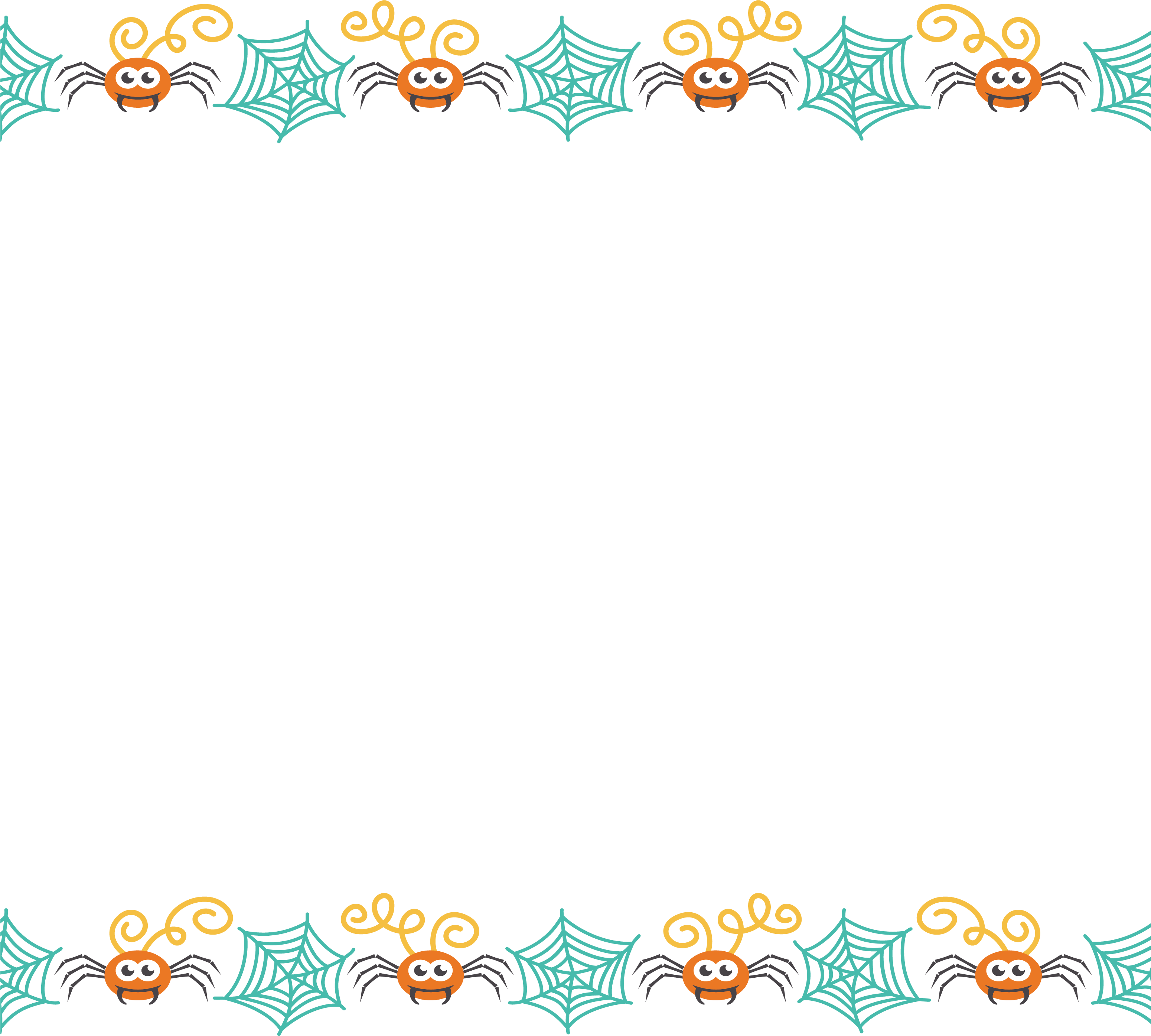 Spider Web Black House Stock Illustration (3479x2789), Png Download