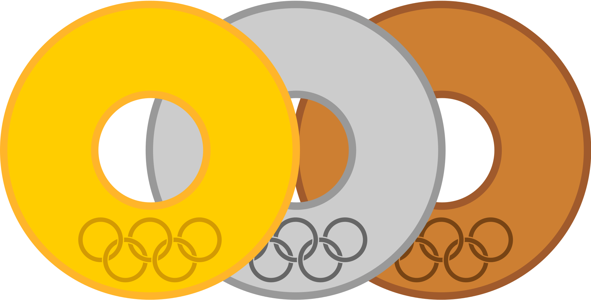 Open - South Africa National Olympic Committee (noc) Olympic (2000x1014), Png Download