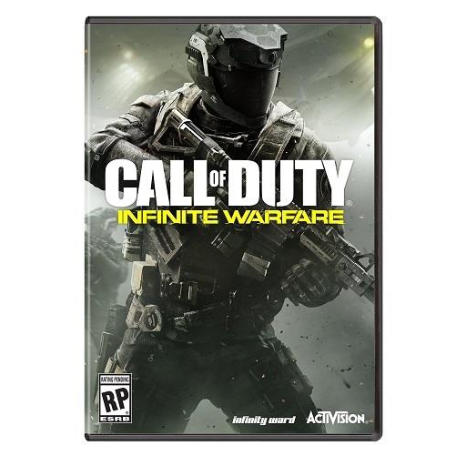 Auction - Call Of Duty: Infinite Warfare - Standard Edition - (1000x1000), Png Download