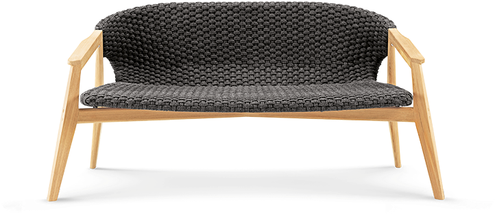 Knit Divano Ethimo (800x600), Png Download