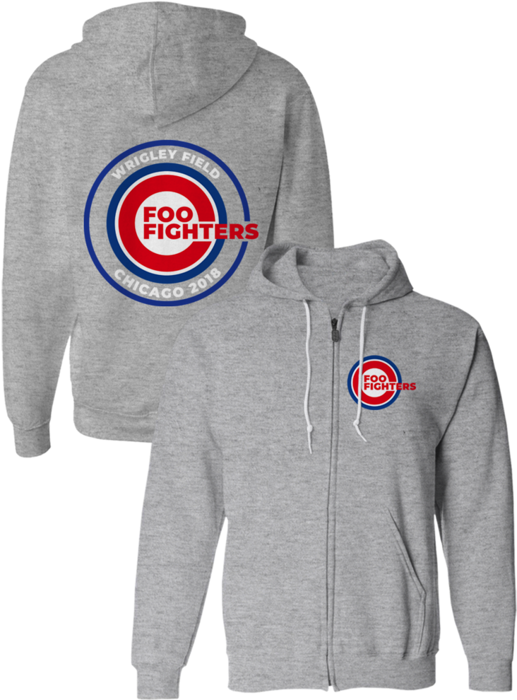 Next - Foo Fighters Hoodie (1024x1024), Png Download