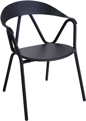 Web Carrie Chair - Chair (600x600), Png Download