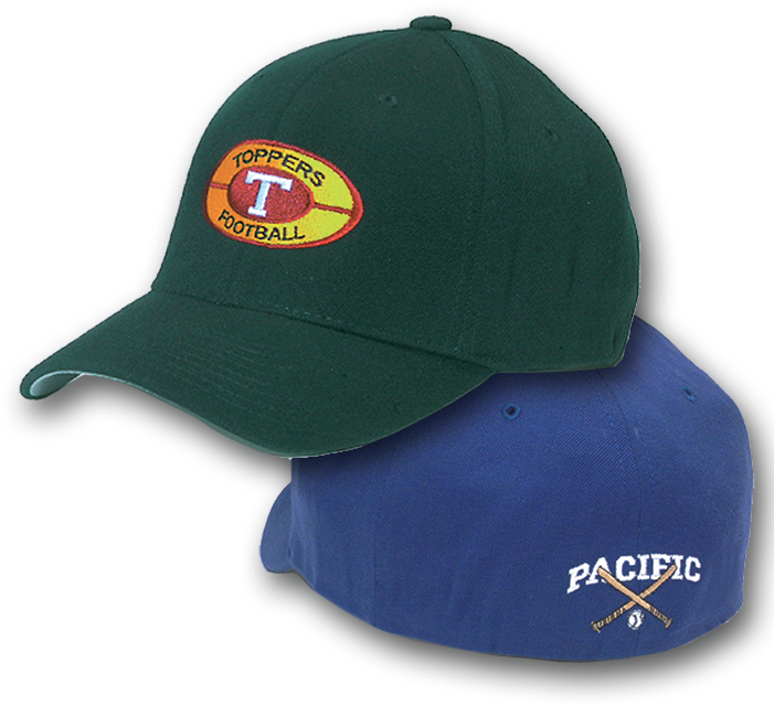 P801f Pacific Headwear Wool Universal Fit Cap 801f - Baseball Cap (700x700), Png Download