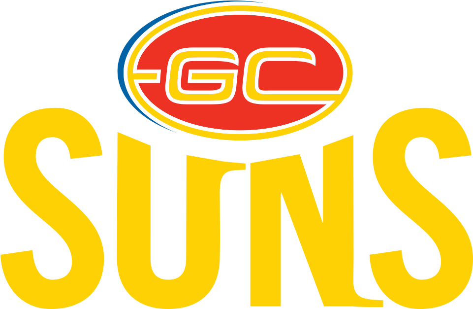 Gold Coast Suns Logo Png - Gold Coast Suns Logo (1000x1000), Png Download