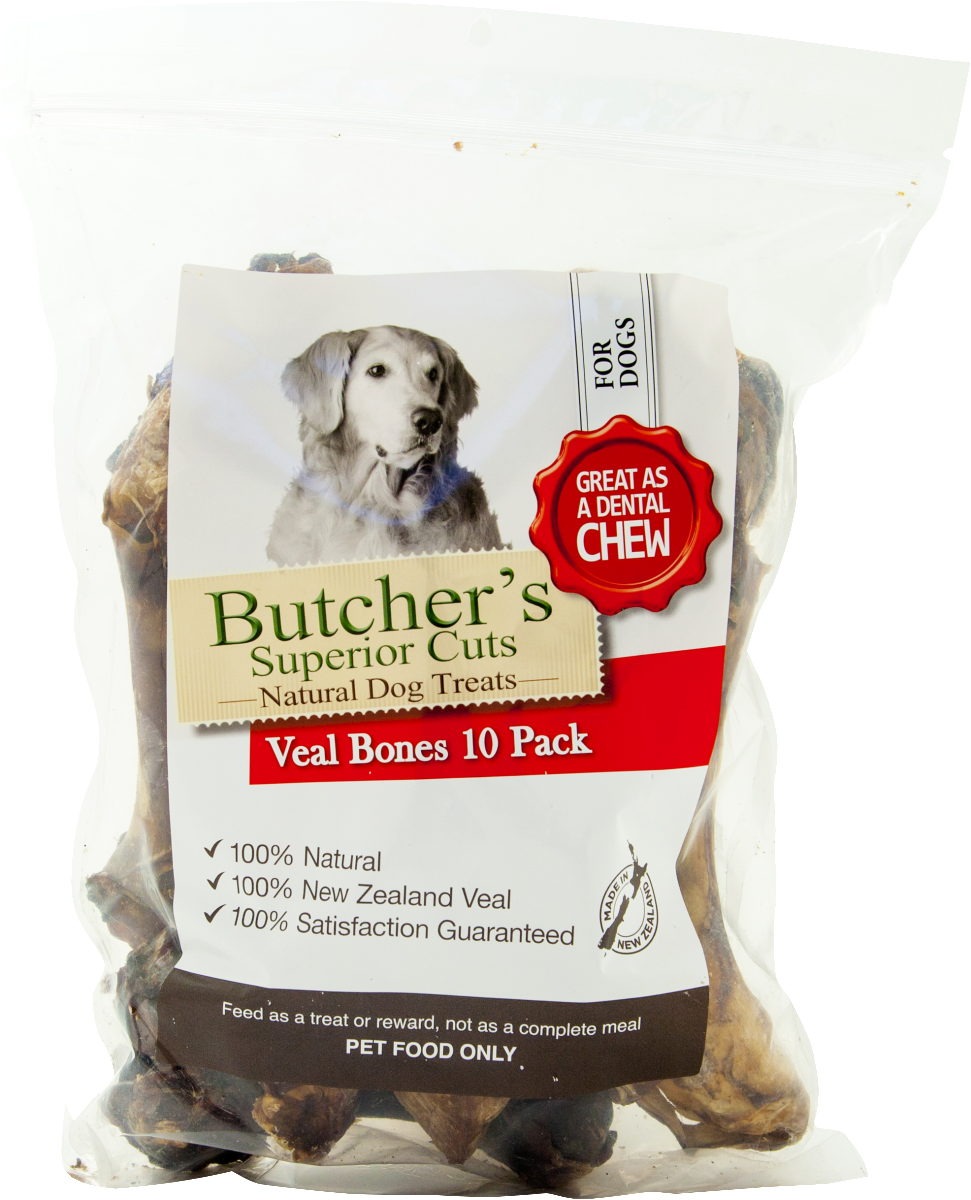 Butchers Superior Cuts Twisted Bullies Dog Treat - (971x1200), Png Download