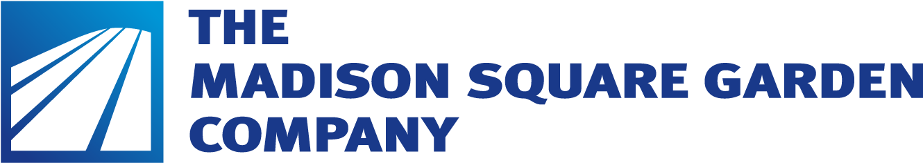 The Madison Square Garden Company Rings The Nyse Opening - Madison Square Garden Company Logo Png (1920x1080), Png Download