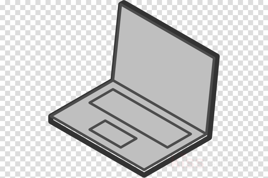 Laptop Clip Art Clipart Macbook Pro Clip Art - Clipart Santa Claus Hat (900x600), Png Download