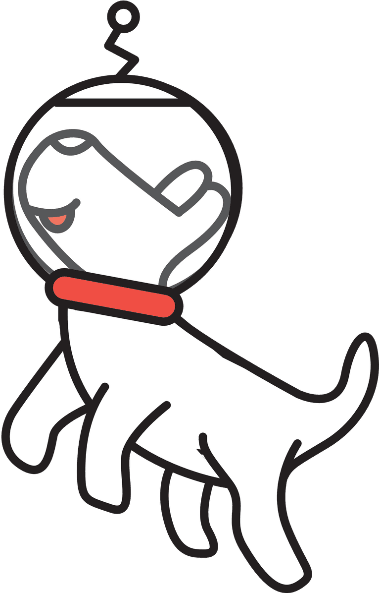Mean Dog Png (800x1195), Png Download