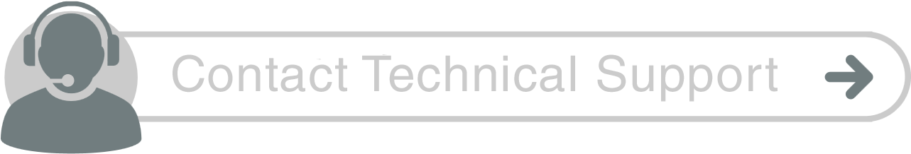 Customer And Technical Support - Technical Support (1282x259), Png Download