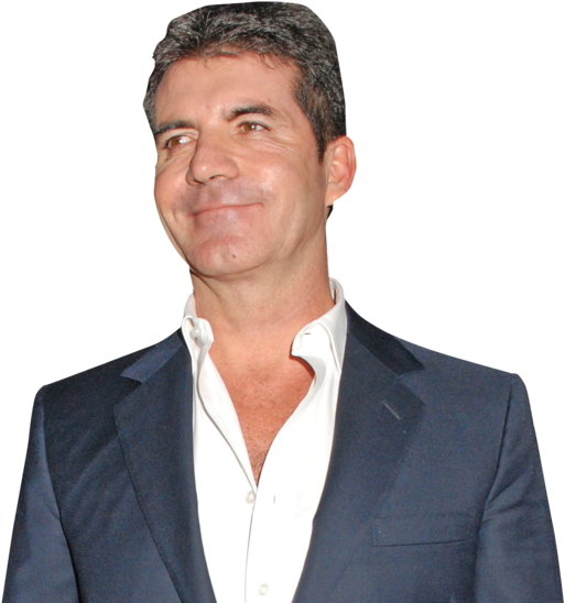 Simon Cowell Png - The X Factor (uk) Interactive (1200x630), Png Download