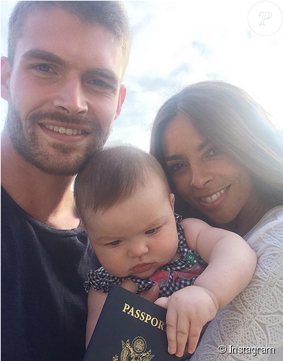 Terri Seymour A Ajouté Une Photo Avec Son Amoureux - Terri Seymour Baby Girl (950x525), Png Download